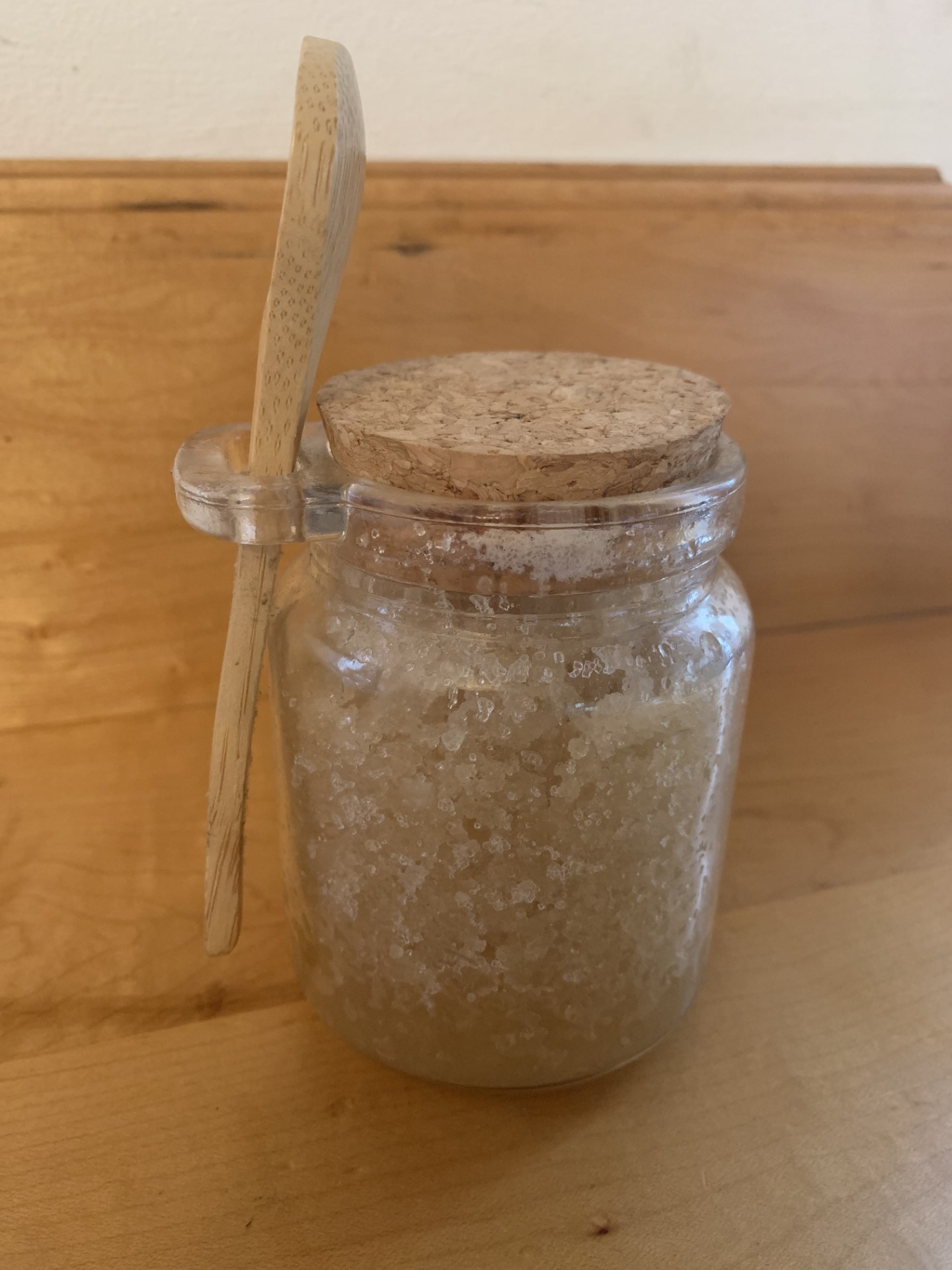 Lemon Body Scrub - Image 4