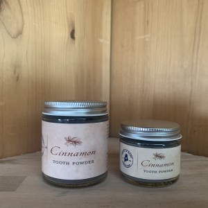 Tooth Powders