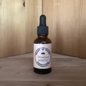 Woodsman Beard Oil 1oz