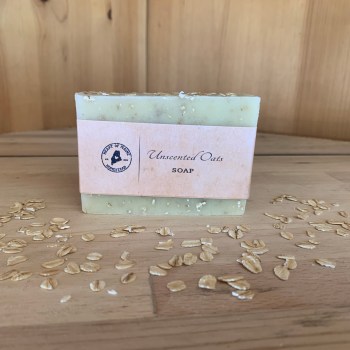 Oat Soap Bar