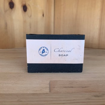 Charcoal Soap Bar