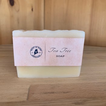 Tea Tree Soap Bar