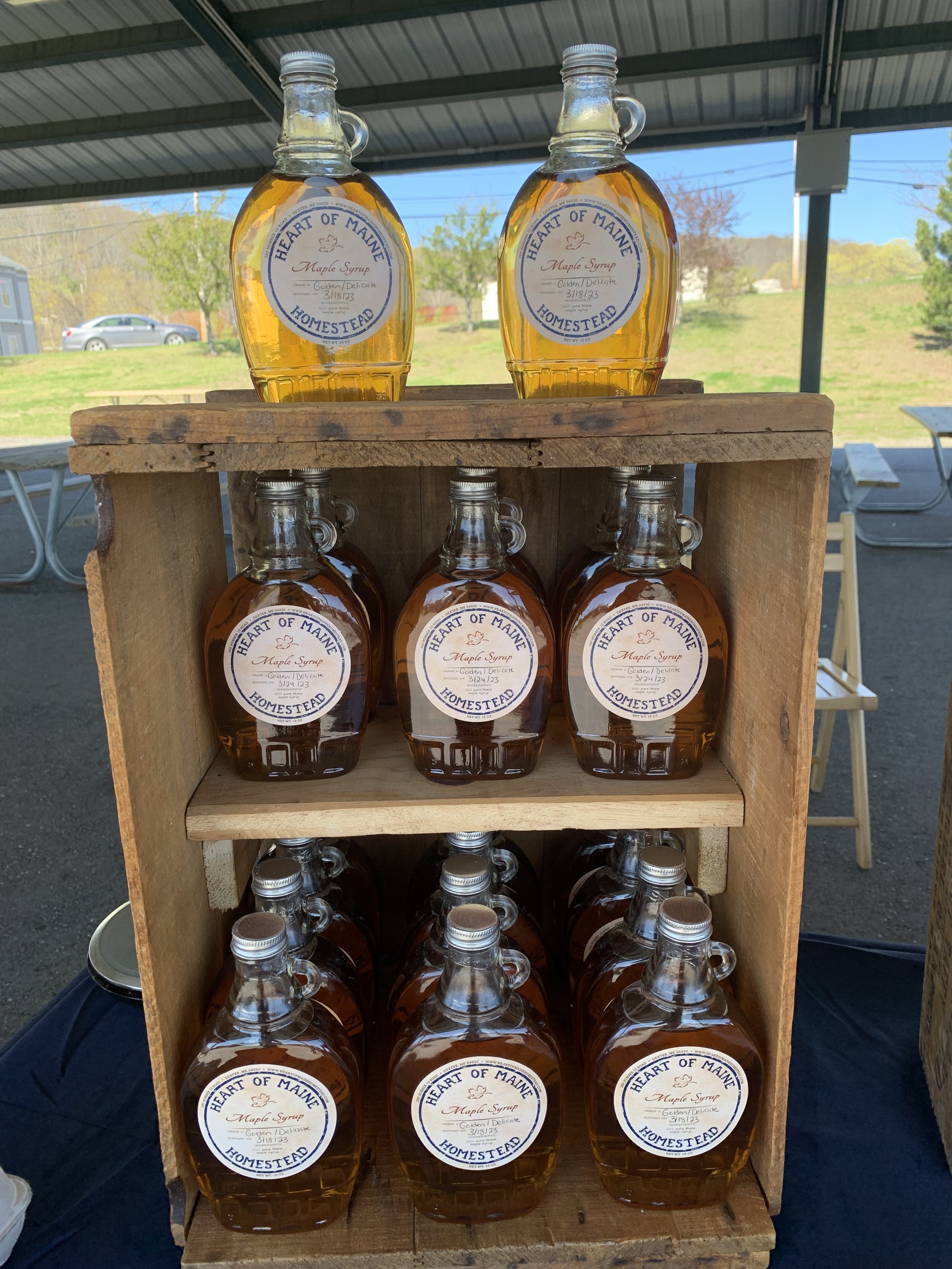 Maine Maple Syrup - Image 10