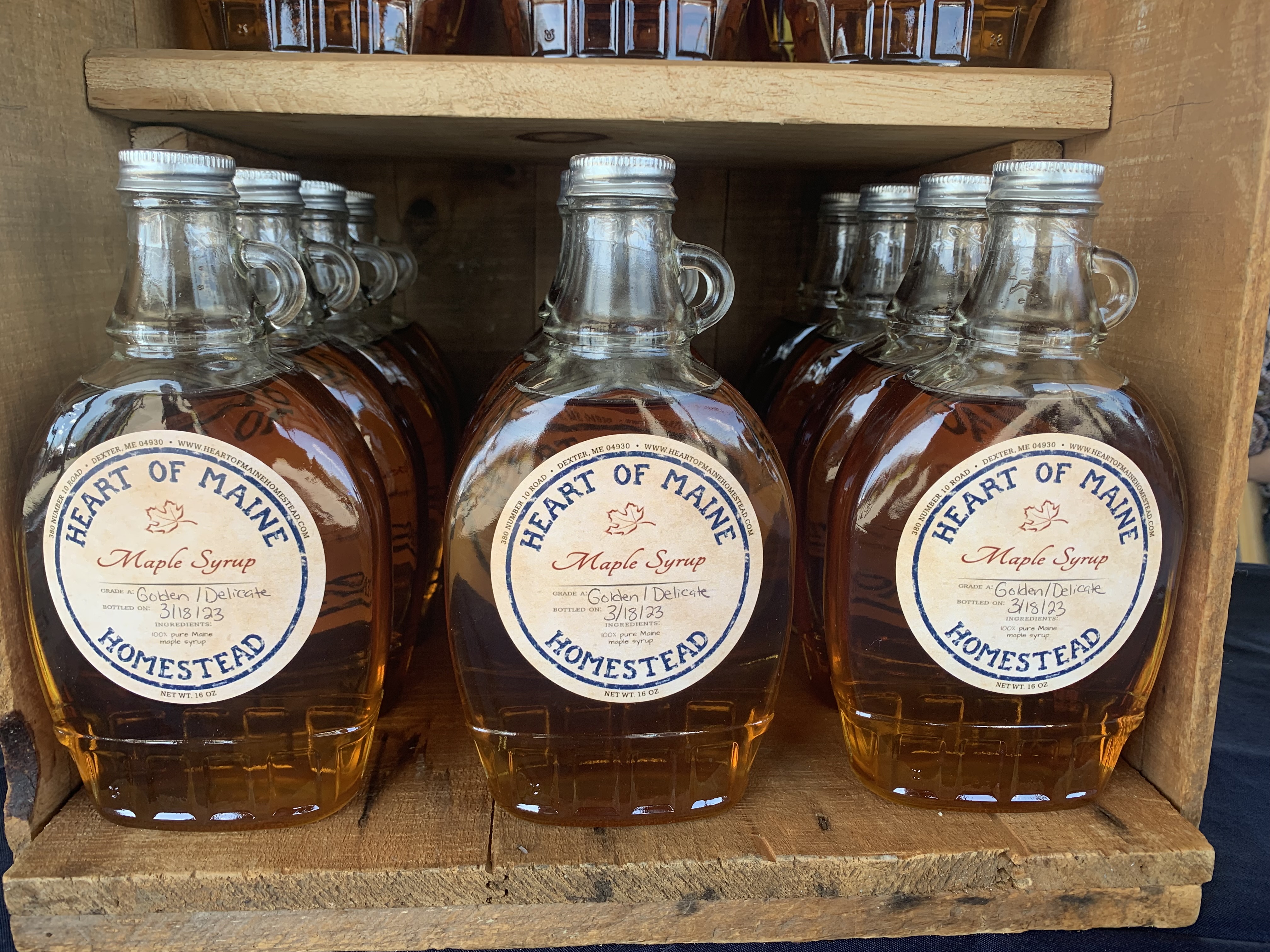 Maine Maple Syrup - Image 2
