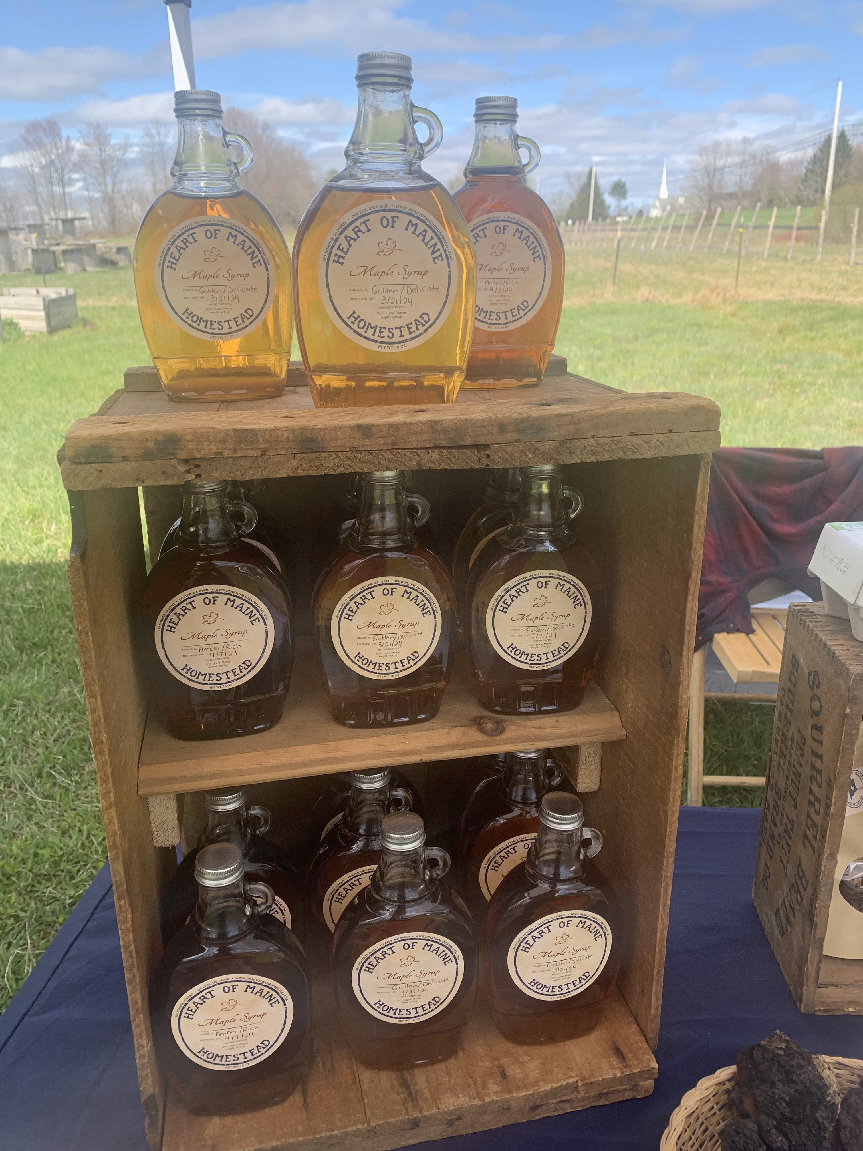 Maine Maple Syrup - Image 12