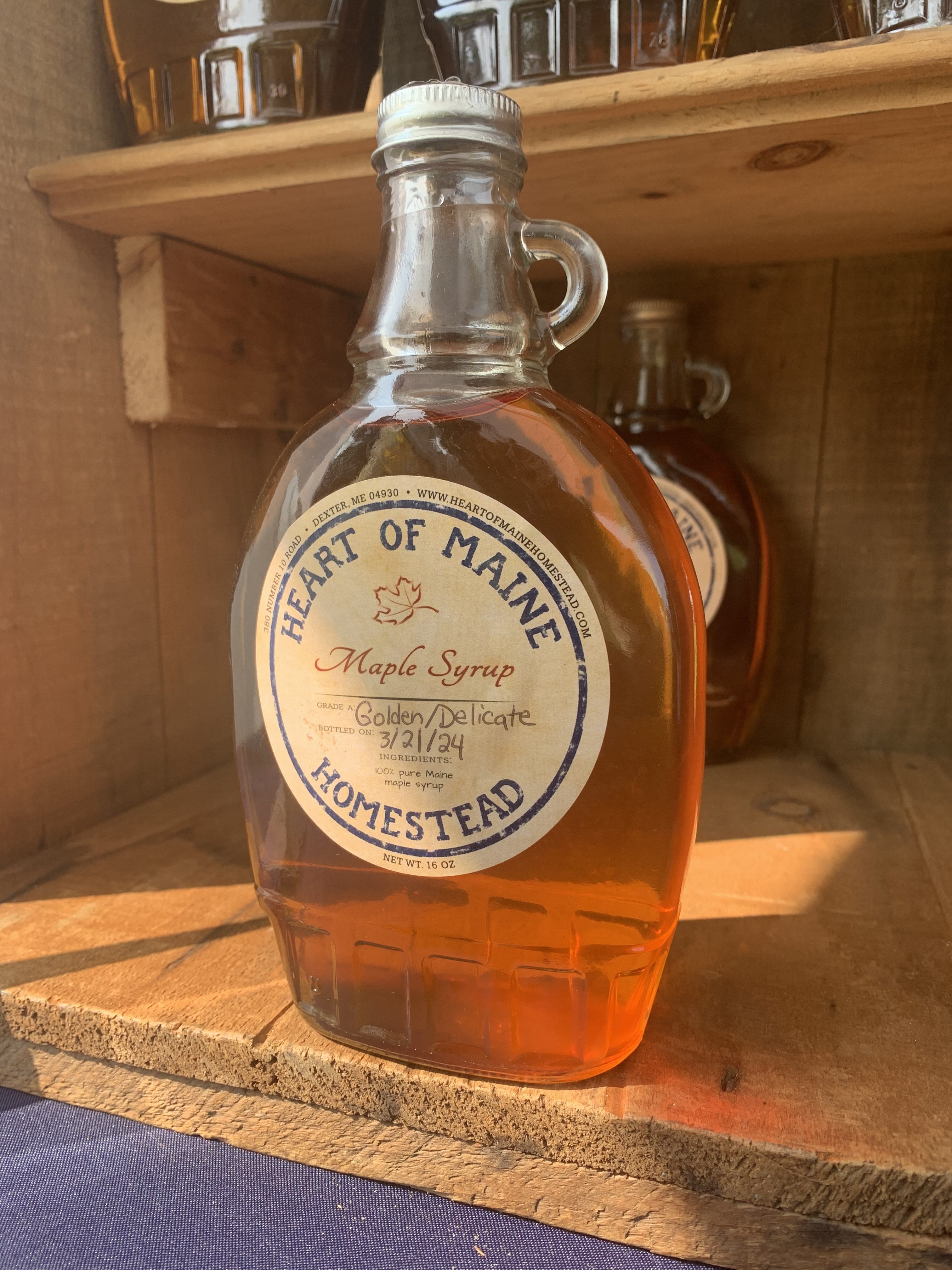 Maine Maple Syrup - Image 4