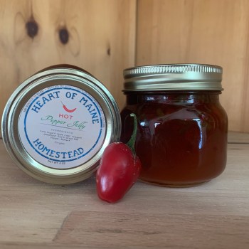 Hot Pepper Jelly