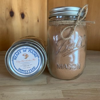 Chaga Hot Chocolate Mix