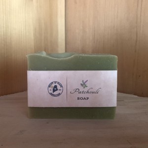 Patchouli Soap Bar